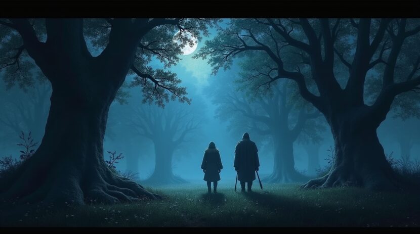 Guardiões Noturnos: Mitos e Tradições da Mitologia Eslava