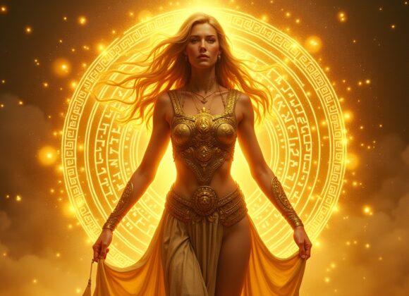 Gullr: A Deusa do Ouro na Mitologia Nórdica