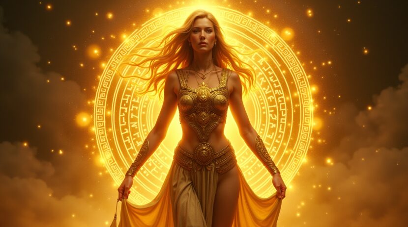 Gullr: A Deusa do Ouro na Mitologia Nórdica
