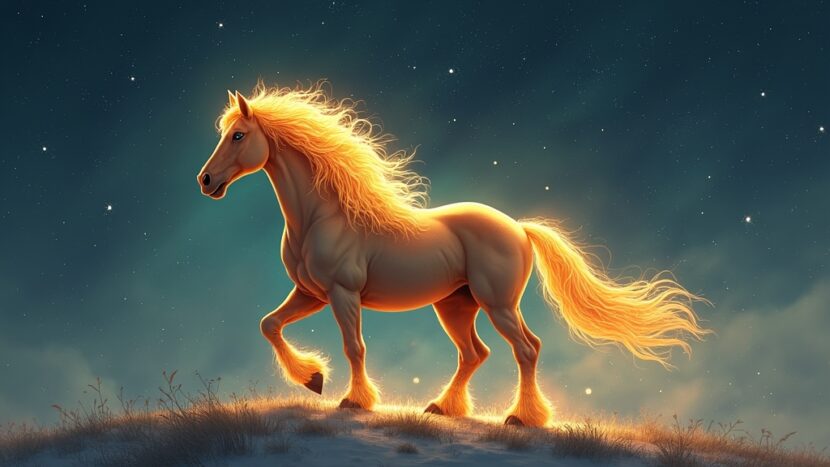 hamskerpir-cavalo-dagur-mitologia-nordica