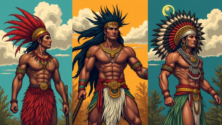 herois-mitologicos-das-americas