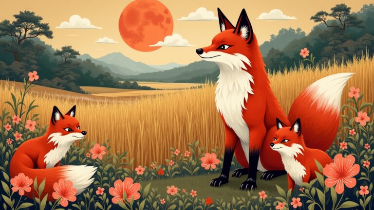 inari-mitos-lendas-mitologia-japonesa