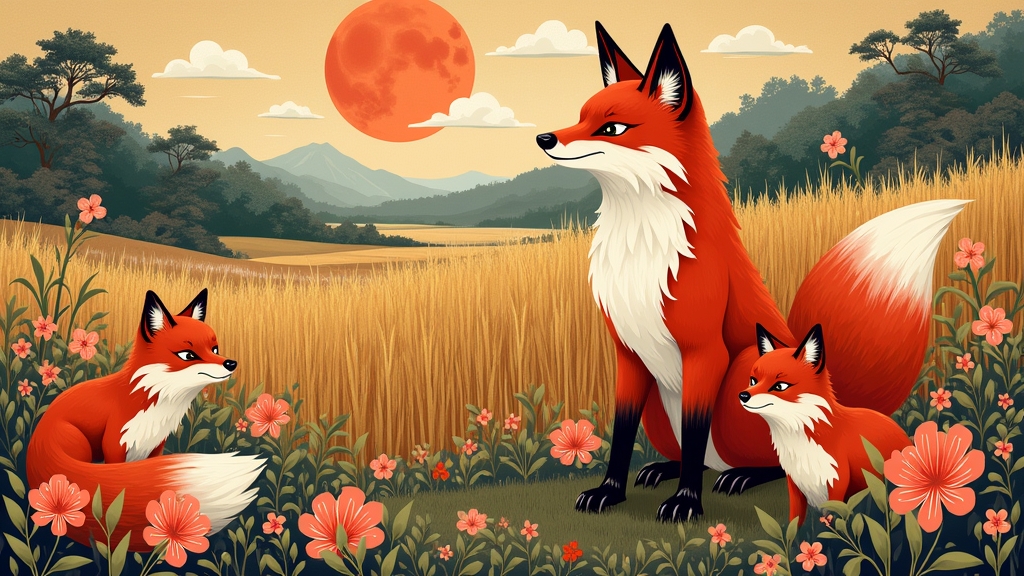 inari-mitos-lendas-mitologia-japonesa