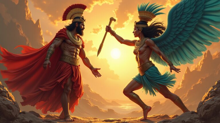 Influência Oriental na Mitologia Romana: Um Sincretismo Fascinante