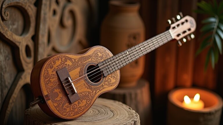 instrumentos-madeira-mitologia-polinesia