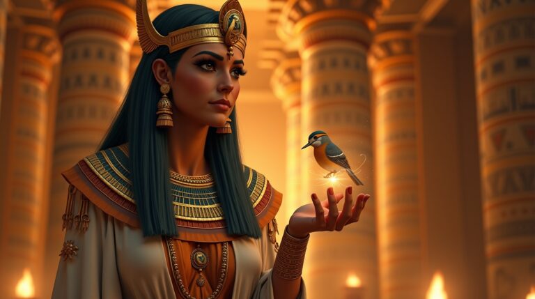 Ísis (Deusa Mãe): Mistérios da Mitologia Egípcia