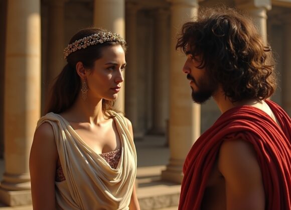 Jocasta e a tragédia de Édipo: A Complexidade da Mitologia