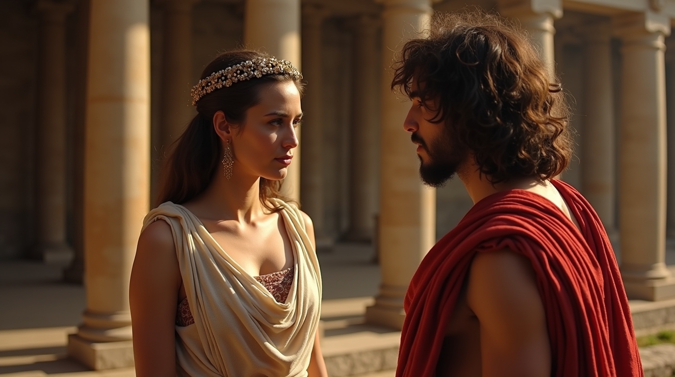 Jocasta e a tragédia de Édipo: A Complexidade da Mitologia