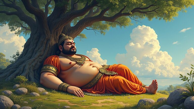 kumbhakarna-mitologia-hindu