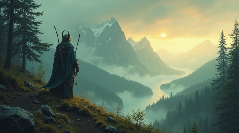 Landvættir: Protetores Mágicos da Terra na Mitologia Nórdica landvaettir-protetores-terra-mitologia-nordica