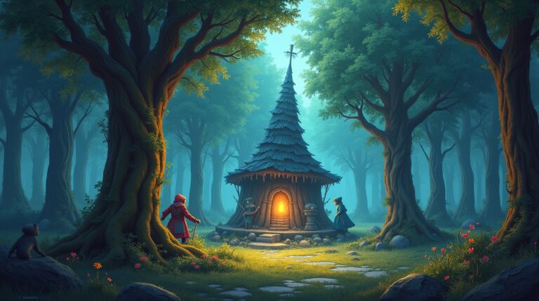Lendas florestais: Mitos e Deuses da Mitologia Eslava