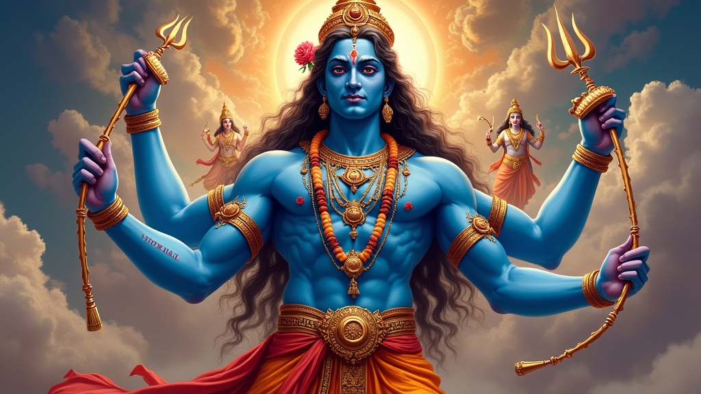 mahavishnu-ensinamentos-avatares-mitologia-hindu