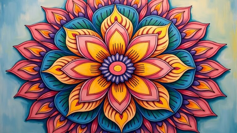 mandala-na-mitologia-hindu