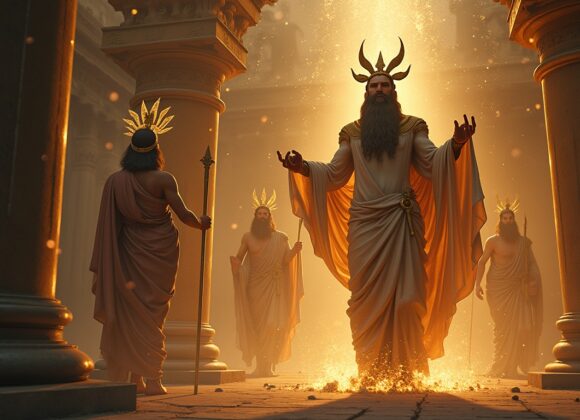 Mântis: O Fascinante Papel das Profecias na Mitologia Grega
