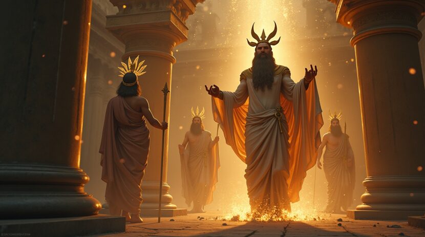Mântis: O Fascinante Papel das Profecias na Mitologia Grega
