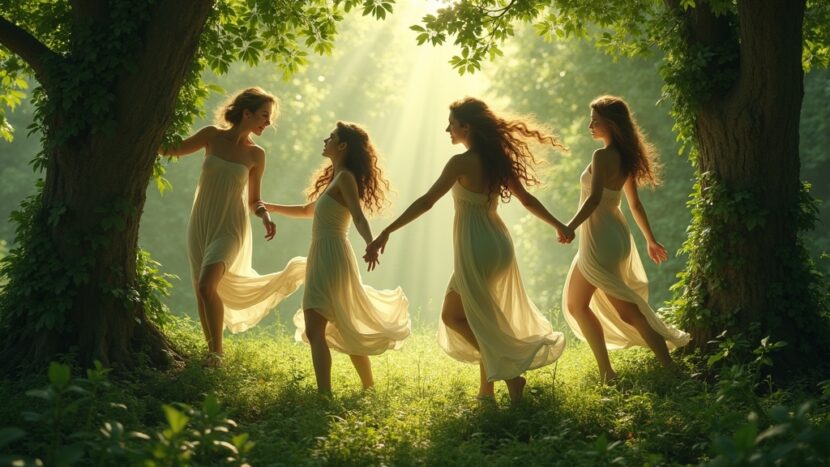 melidades-ninfas-mitologia-grega-natureza