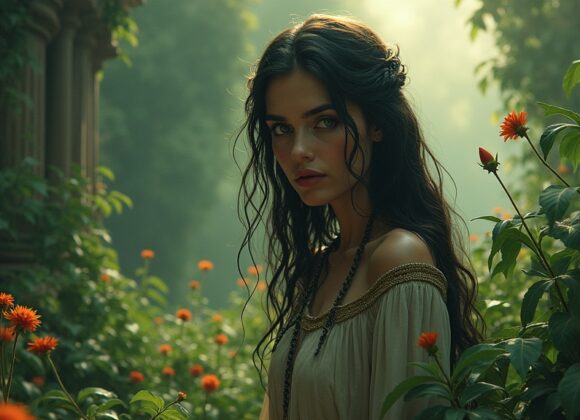 meline-venenos-mitologia-grega