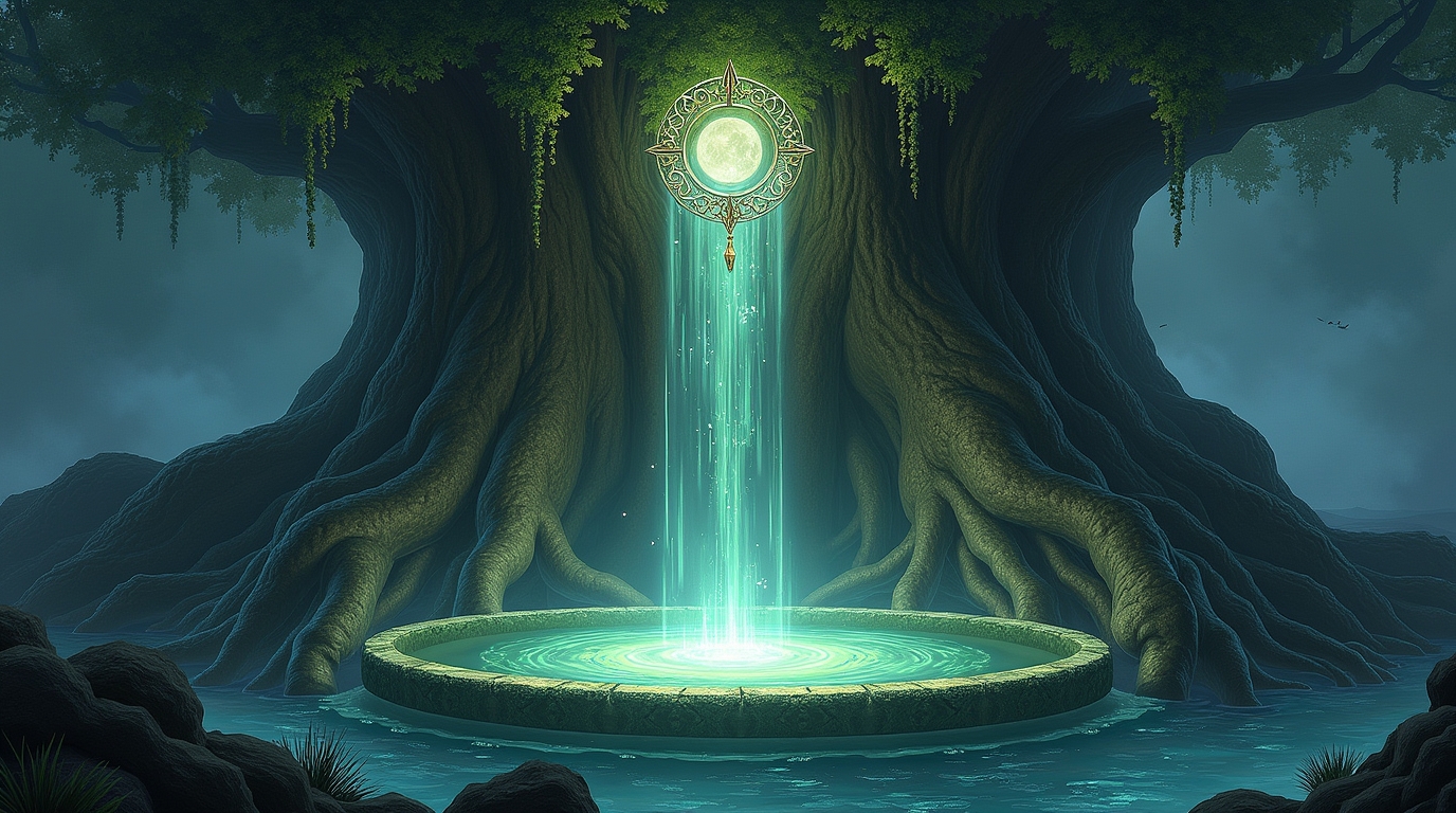 Mimir’s Well: A Sabedoria na Mitologia Nórdica