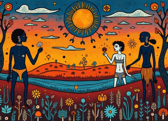 mitologia-aborigene-figuras-fascinantes