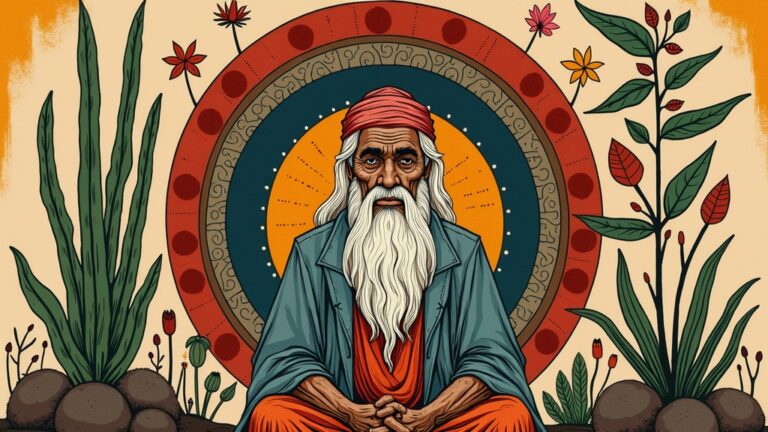 mitologia-aborigene-guardiao-do-tempo