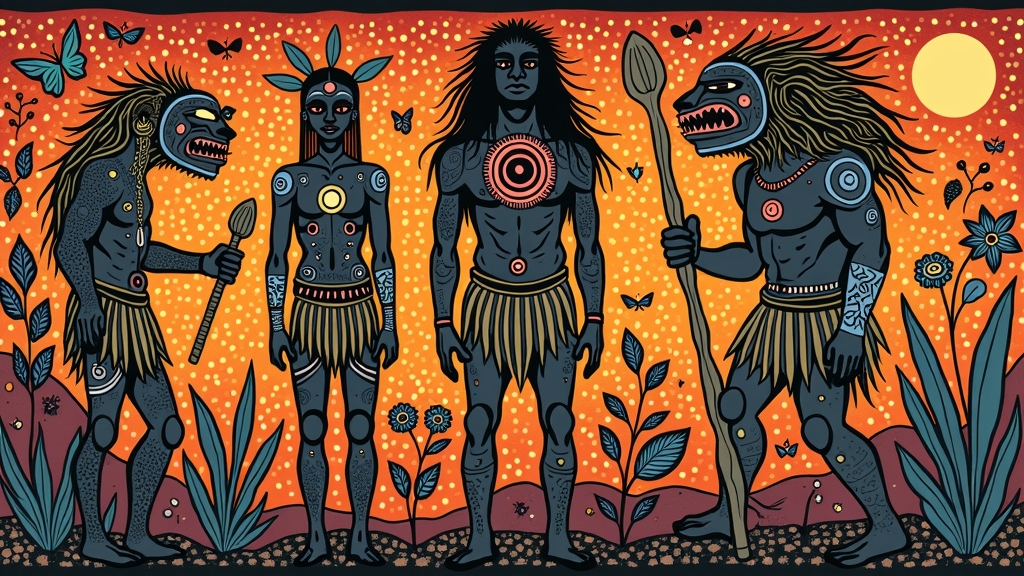 mitologia-aborigenes-cosmologia-significados