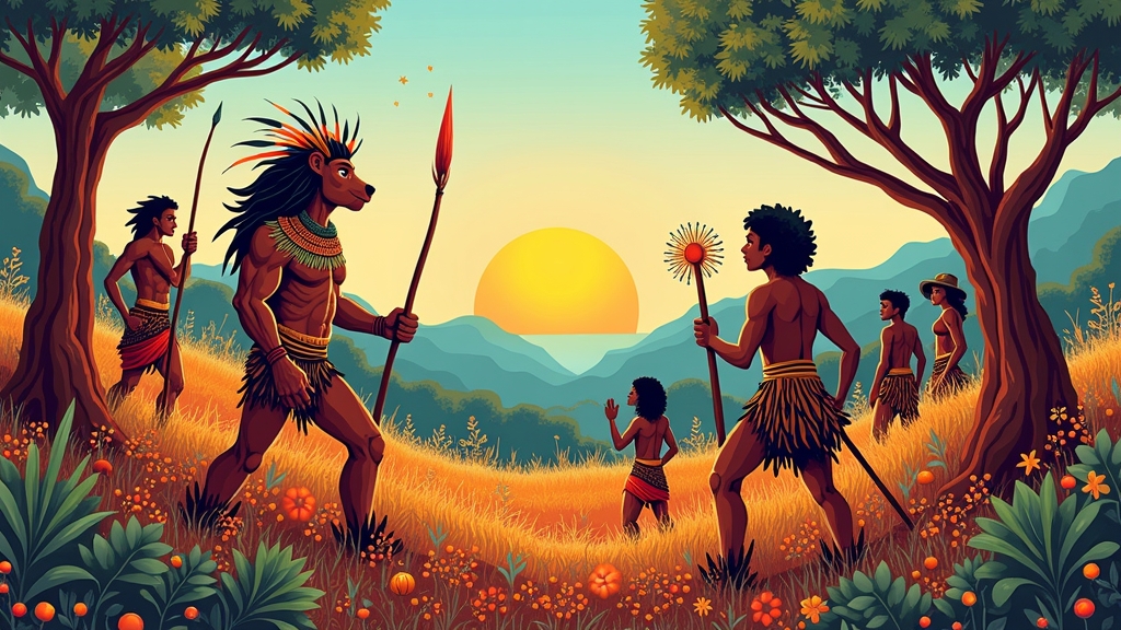 mitologia-aborigine-historias-de-herois