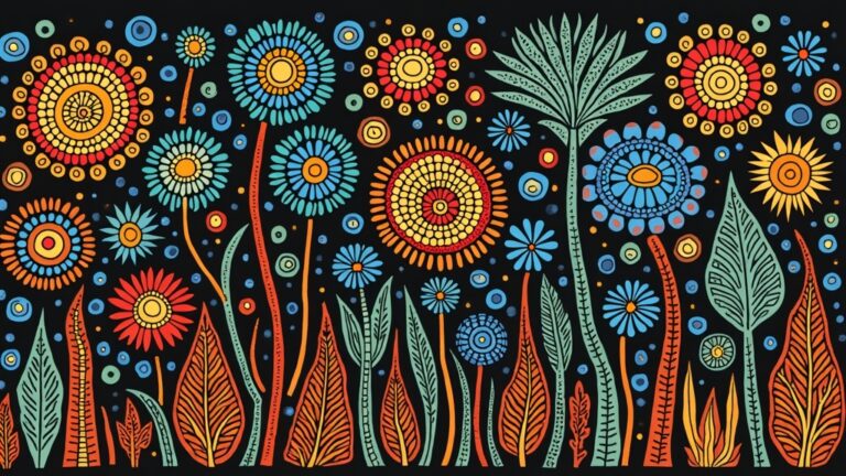 mitologia-aborigines-sabedoria-plantas