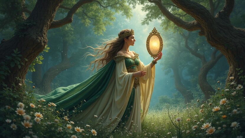 mitologia-celta-espelho-brigid-significados