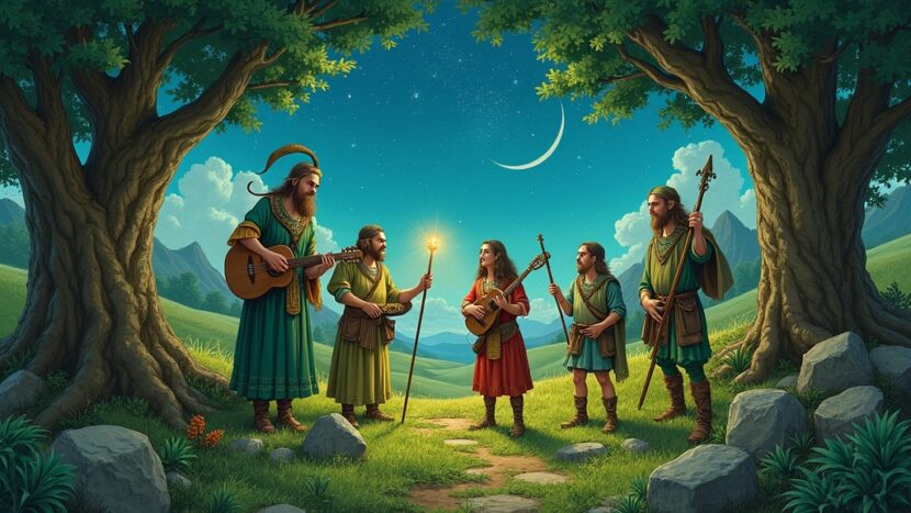 mitologia-celta-rituais-dos-bardos