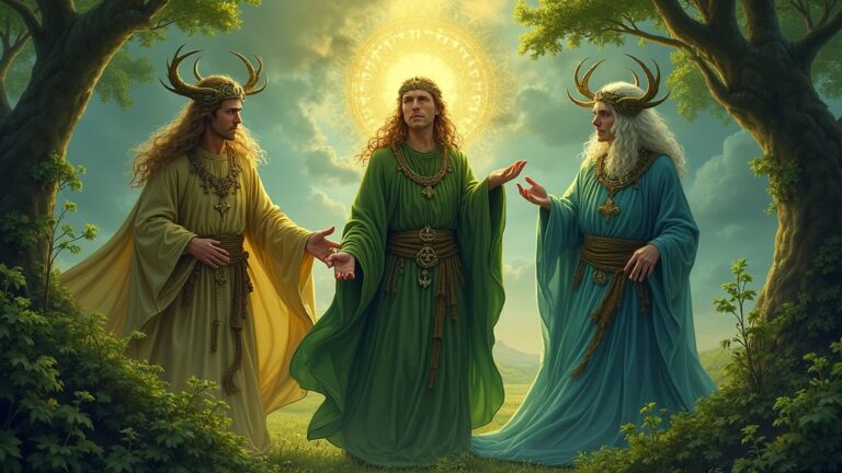 mitologia-celta-tres-druidas-sagrados