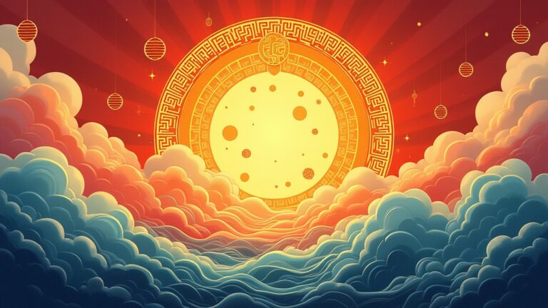 mitologia-chinesa-arco-do-sol