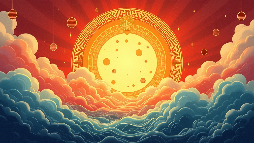 mitologia-chinesa-arco-do-sol
