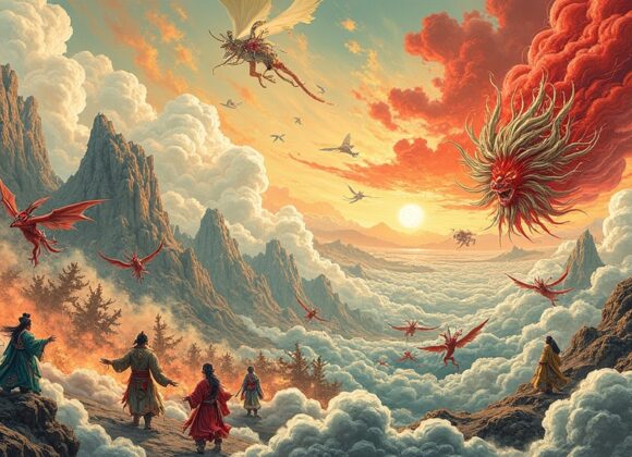 mitologia-chinesa-conflitos-divinos