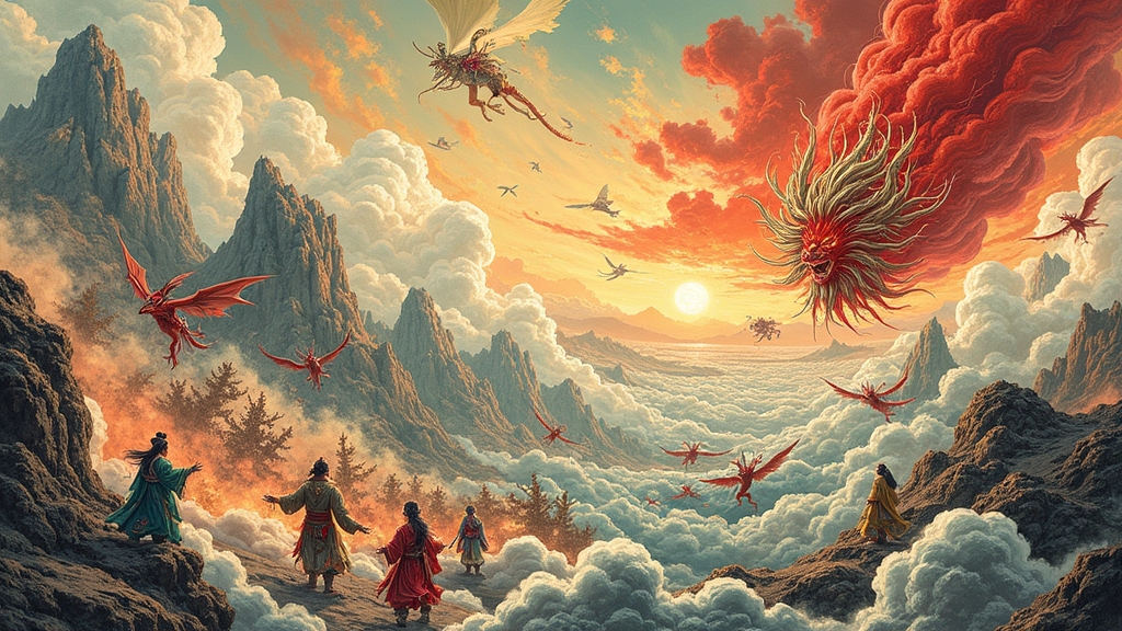 mitologia-chinesa-conflitos-divinos