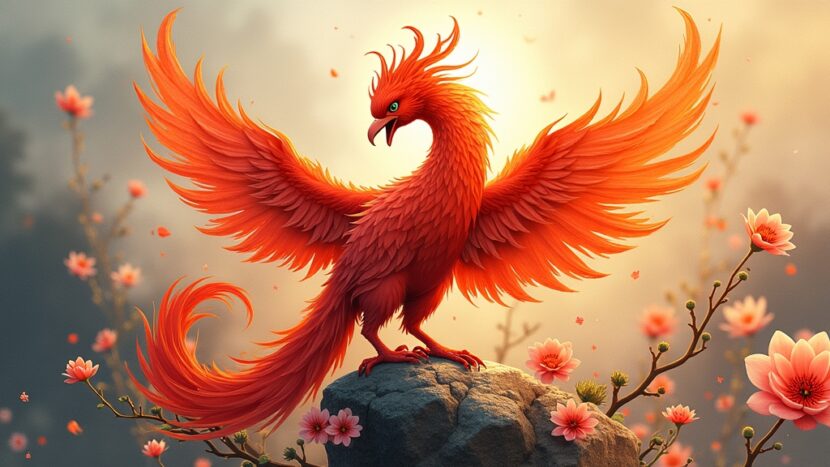 mitologia-chinesa-fenx