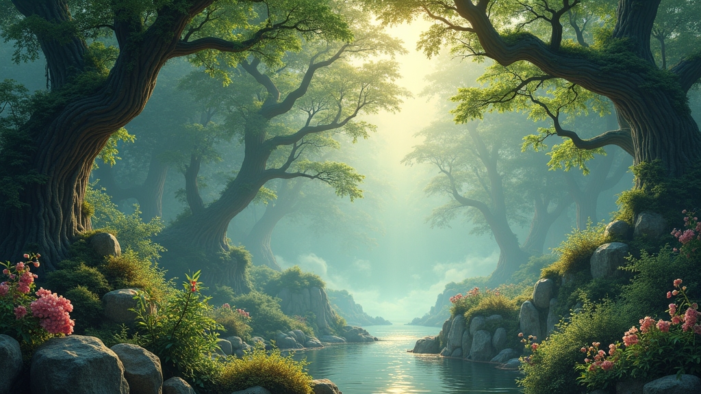 mitologia-chinesa-lenda-floresta-sagrada