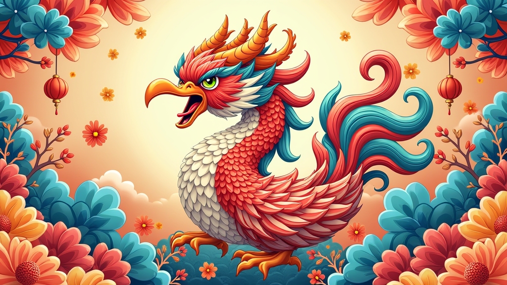 mitologia-chinesa-passaros-brilhantes-significados