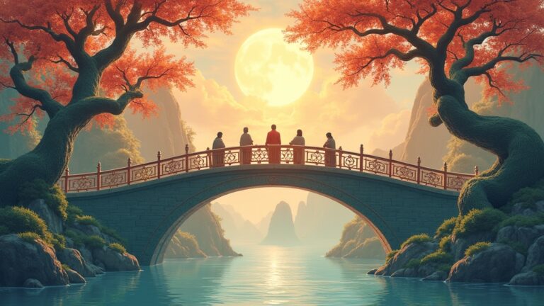 mitologia-chinesa-ponte-da-vida