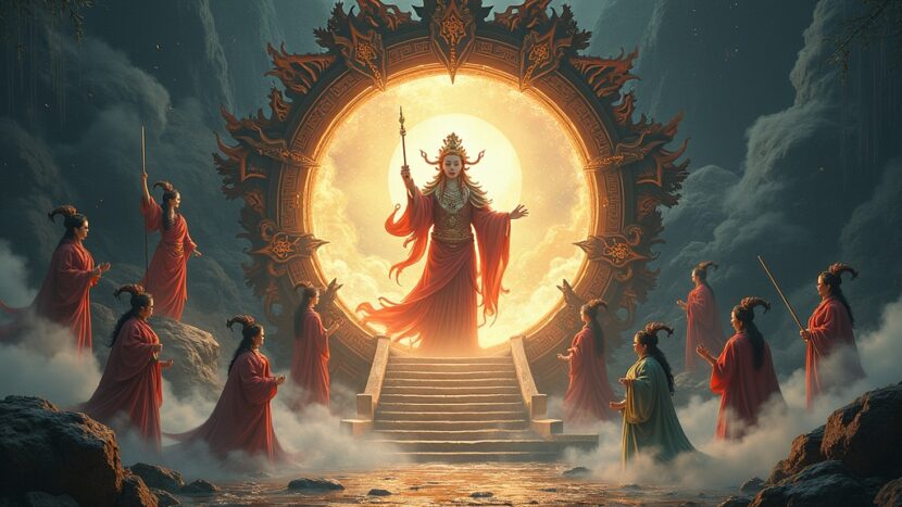 mitologia-chinesa-portal-da-eternidade