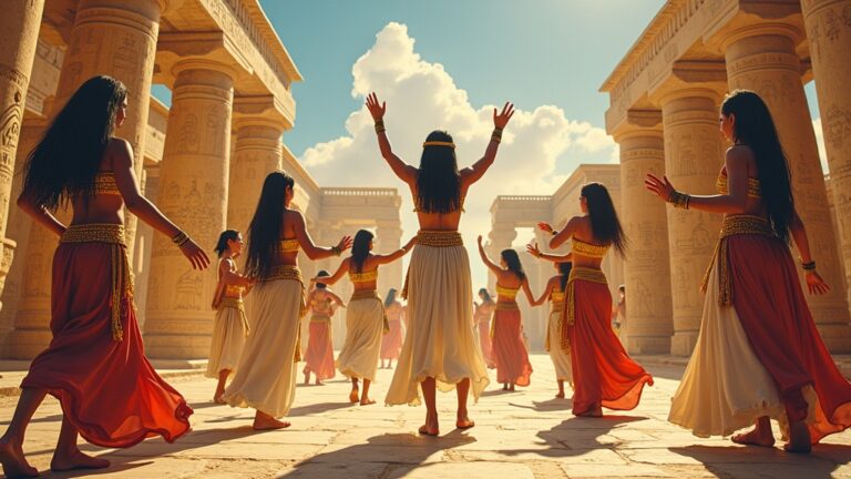 mitologia-egipcia-danca-religiosa