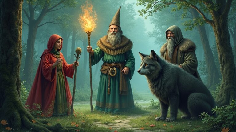 mitologia-eslava-figuras-magicas
