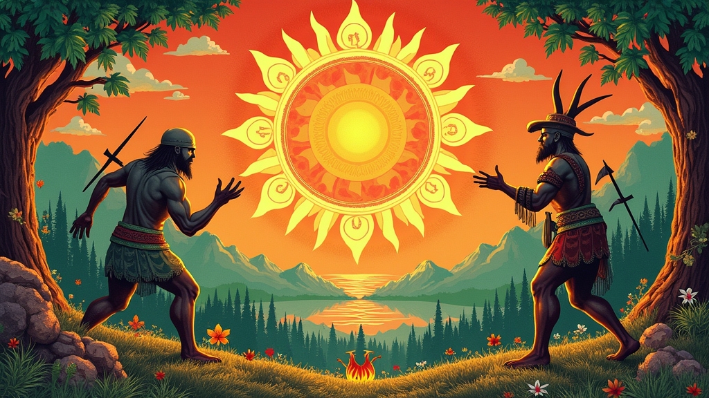 mitologia-eslava-simbolismo-solar