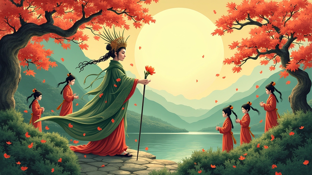 mitologia-japonesa-divindades-folhas