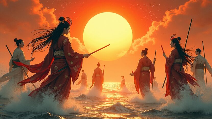 mitologia-japonesa-divindades-protetoras-solsticio