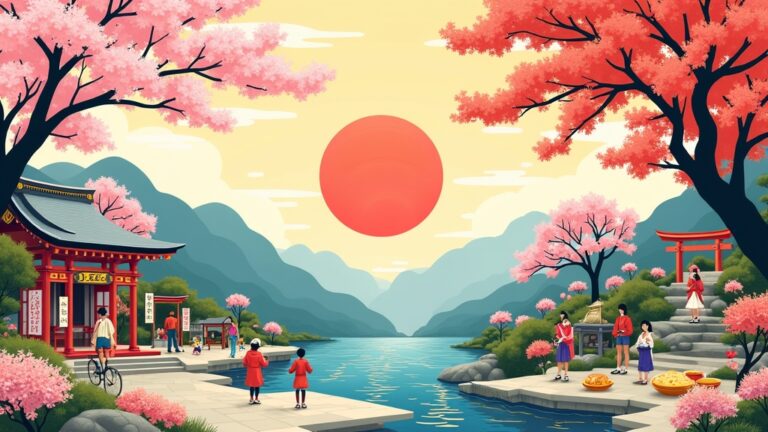 mitologia-japonesa-festivais-sazonais