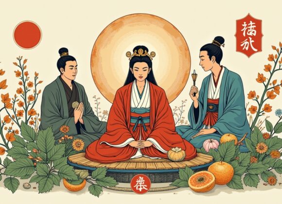 mitologia-japonesa-medicina-tradicional