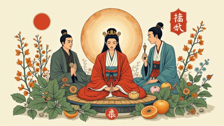 mitologia-japonesa-medicina-tradicional