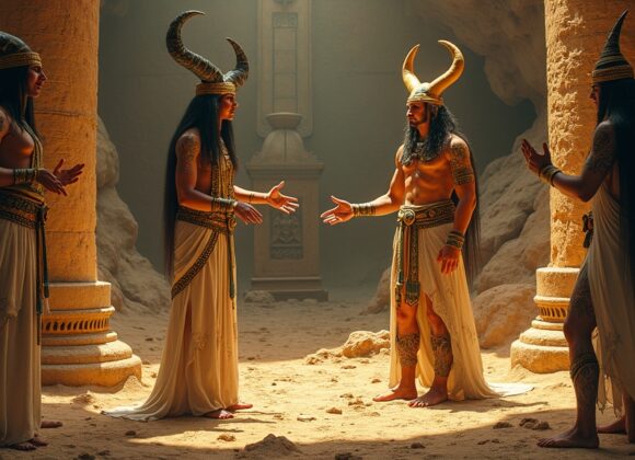 mitologia-mesopotamica-divindades-da-morte