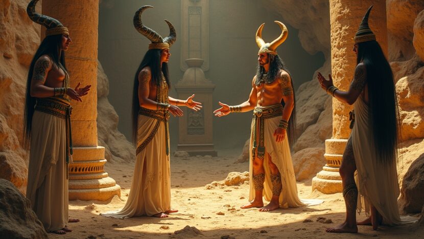 mitologia-mesopotamica-divindades-da-morte