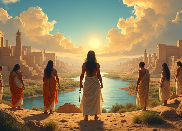 mitologia-mesopotamica-origens-divindades
